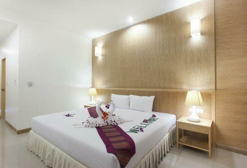 Номер Deluxe, Chalong Princess Pool Villa Resort Sha Extra Plus