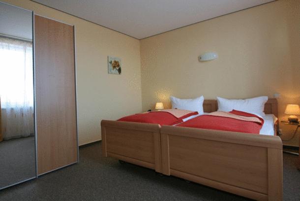 Полулюкс, Dünenhotel Borkum