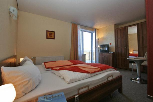 Номер Стандарт, Dünenhotel Borkum