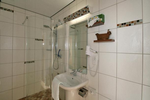 Номер Стандарт Индивидуальный, Dünenhotel Borkum