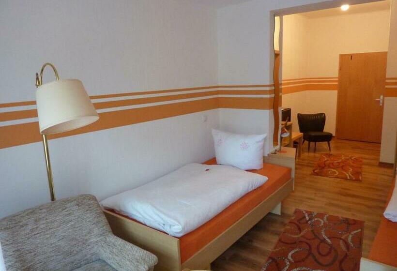 スタンダードシングルルーム, Oranien