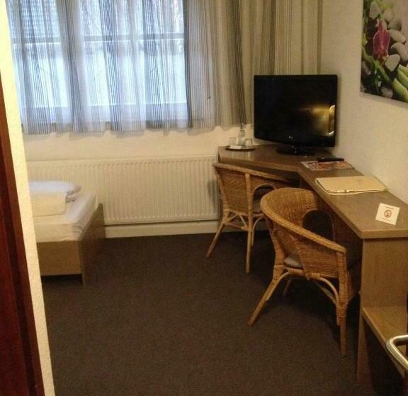 اتاق استاندارد, Stadthotel Am Bühnenhaus