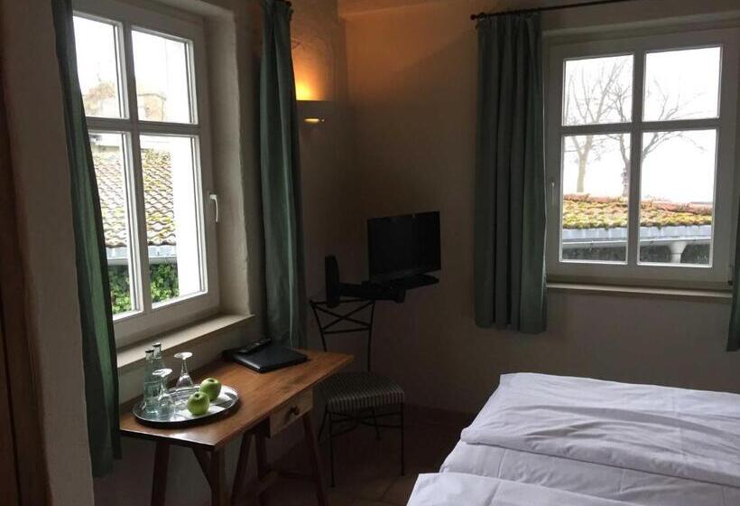 Номер Комфорт, Seehotel Theodors