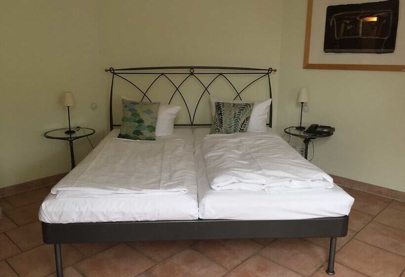 Номер Стандарт, Seehotel Theodors