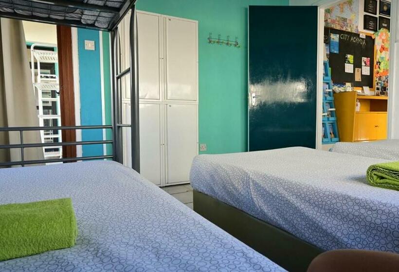 Bed in Shared Room, Lemongrass Hostel
