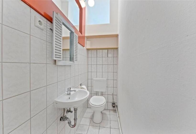 آپارتمان 1 خوابه, Primeflats   Apartments Schillerpark Berlin Wedding