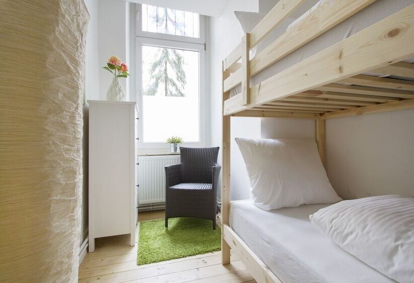 آپارتمان 1 خوابه, Primeflats   Apartments Schillerpark Berlin Wedding