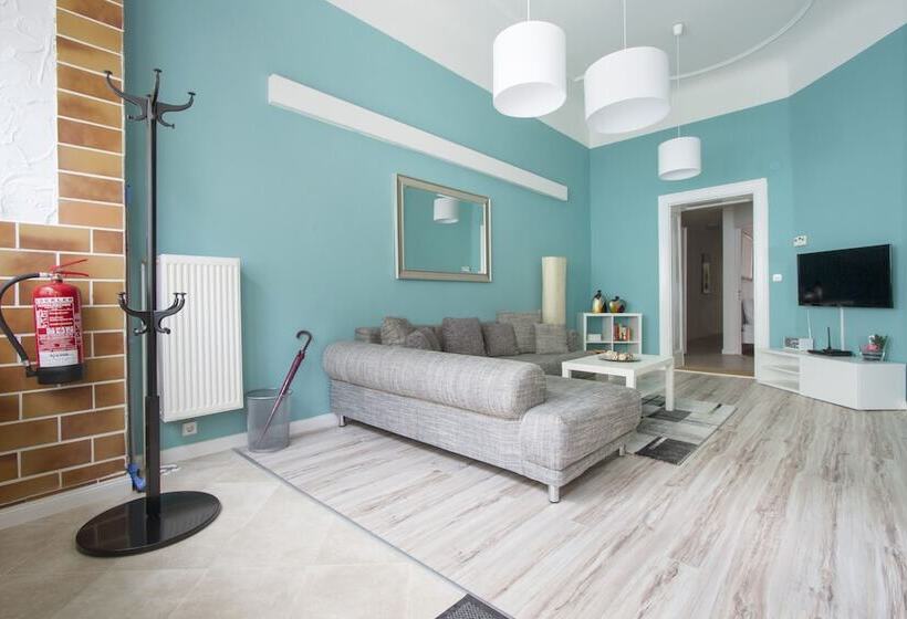 آپارتمان 1 خوابه, Primeflats   Apartments Schillerpark Berlin Wedding