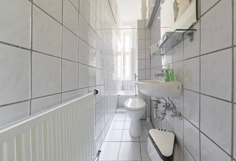 آپارتمان 1 خوابه, Primeflats   Apartments Schillerpark Berlin Wedding