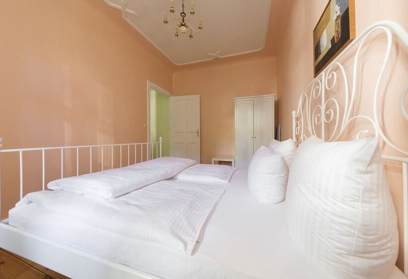 آپارتمان 1 خوابه, Primeflats   Apartments Schillerpark Berlin Wedding