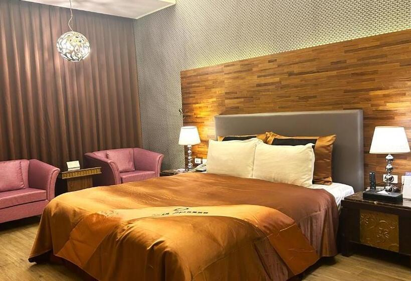 اتاق استاندارد, Shining Motel