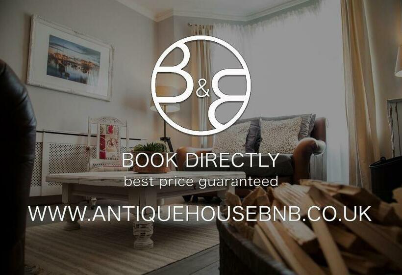 Номер Стандарт, Antique House B&b