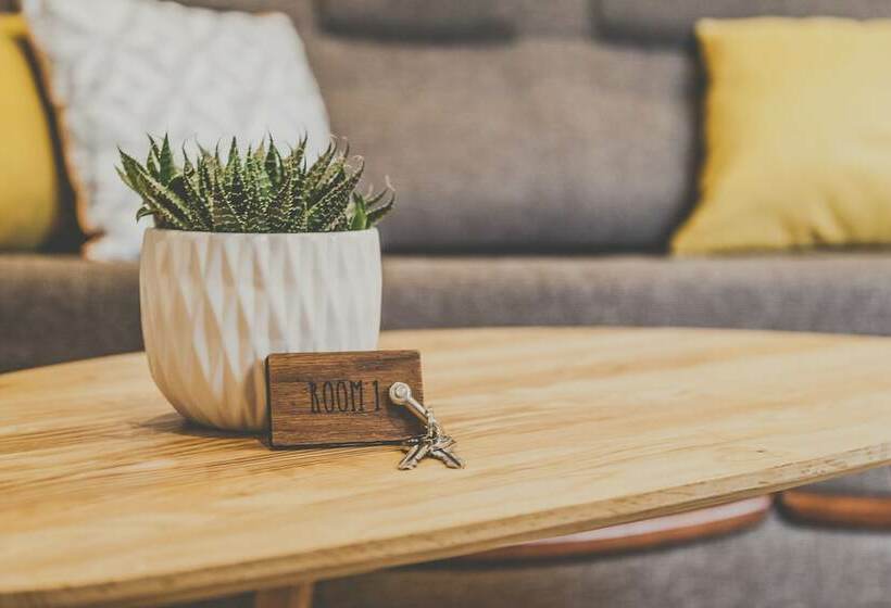 Номер Deluxe, Antique House B&b