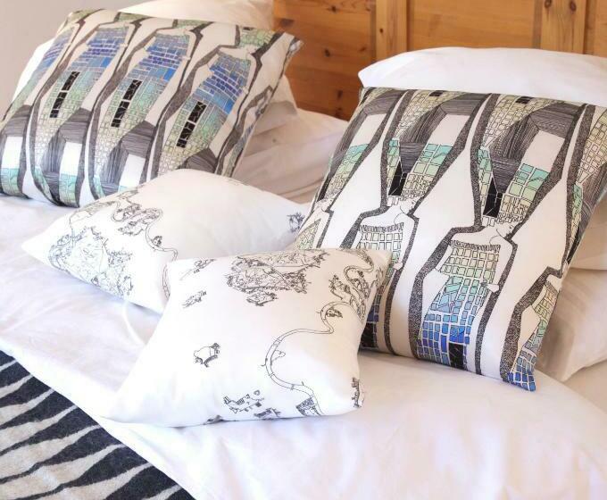 اتاق لوکس با تخت بزرگ, B&b At The Old Mill
