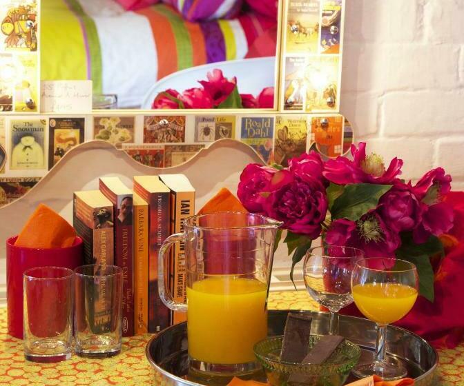 اتاق لوکس با تخت بزرگ, B&b At The Old Mill