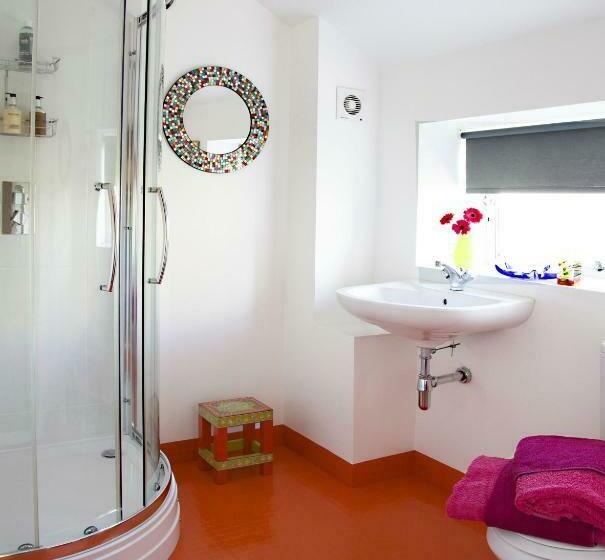 اتاق لوکس با تخت بزرگ, B&b At The Old Mill
