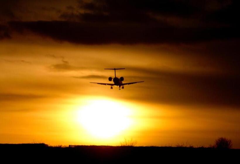 スタンダードルーム, Accommodation Bristol Airport