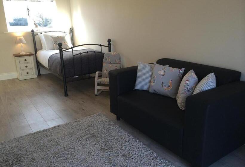 Номер Стандарт Трехместный, Accommodation Bristol Airport