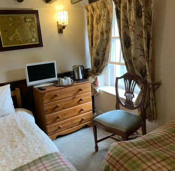 Номер Стандарт, Borderers Inn