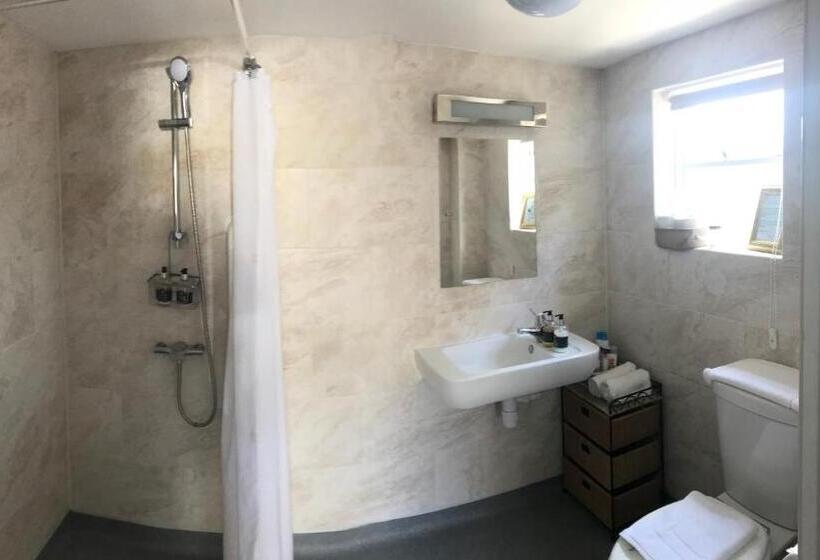 Стандартный Номер Кровать Кинг, Borderers Inn
