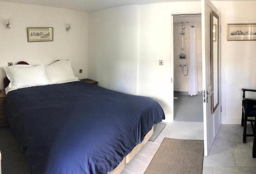 חדר סטנדרט עם מיטת קינג, Borderers Inn