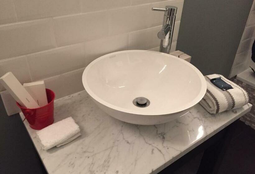 غرفة سوبيريور سرير كينج, Montpellier House