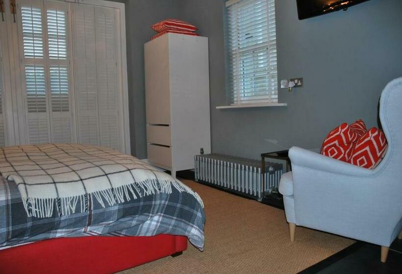 غرفة سوبيريور سرير كينج, Montpellier House