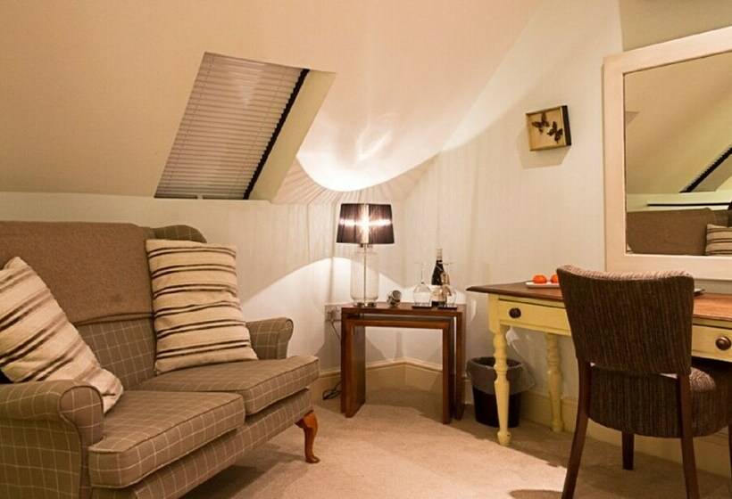 اتاق استاندارد, St Johns House Lichfield
