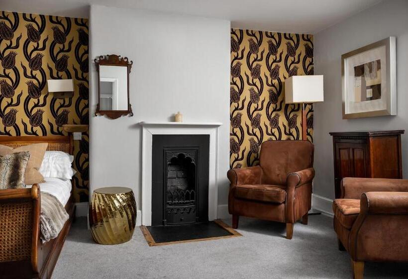 Дом 1 Спальня, St Johns House Lichfield