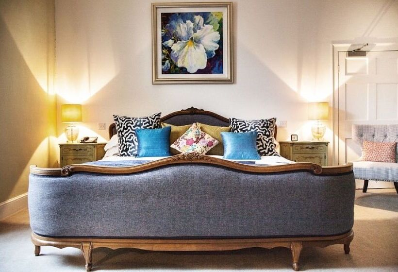 اتاق استاندارد, St Johns House Lichfield