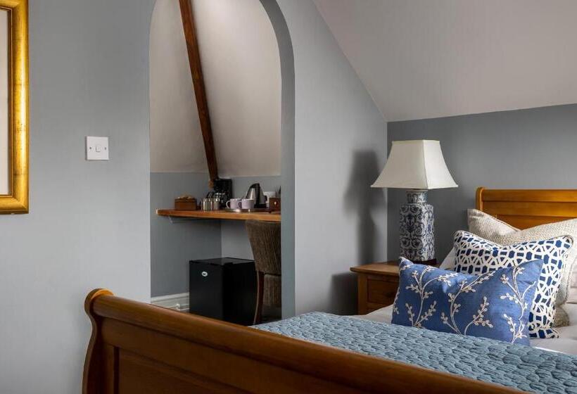 اتاق استاندارد, St Johns House Lichfield