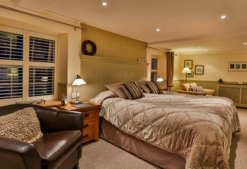 Люкс Повышенной Комфортности, The Coach House Brecon