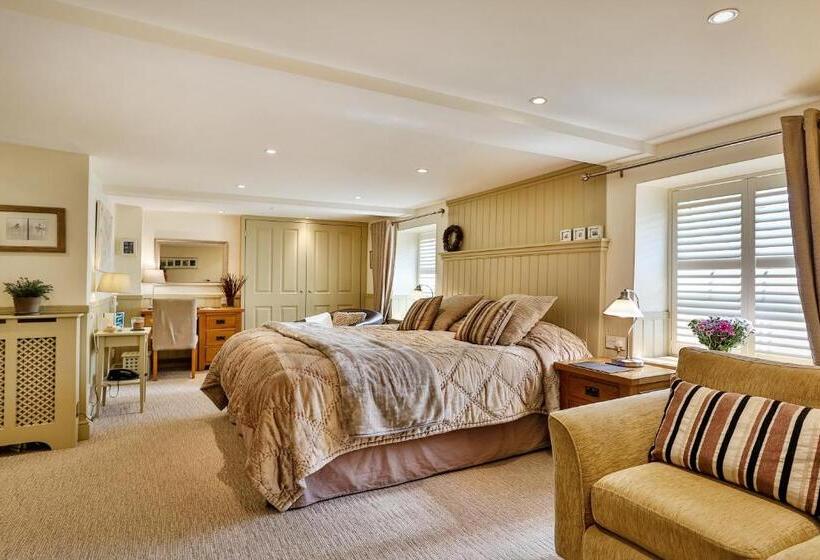 Люкс Повышенной Комфортности, The Coach House Brecon