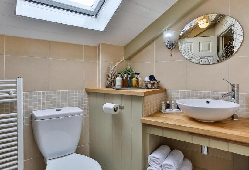 Номер Superior Кровать Кинг, The Coach House Brecon