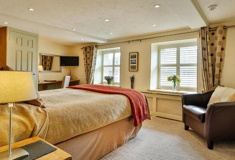Номер Deluxe, The Coach House Brecon