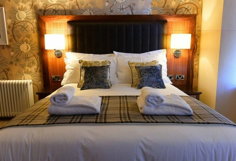 스탠다드 룸, The Townhouse Aberfeldy   Rooms & Breakfast