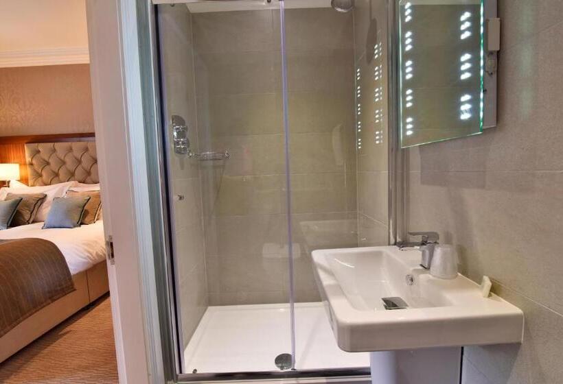 기본룸, The Townhouse Aberfeldy   Rooms & Breakfast