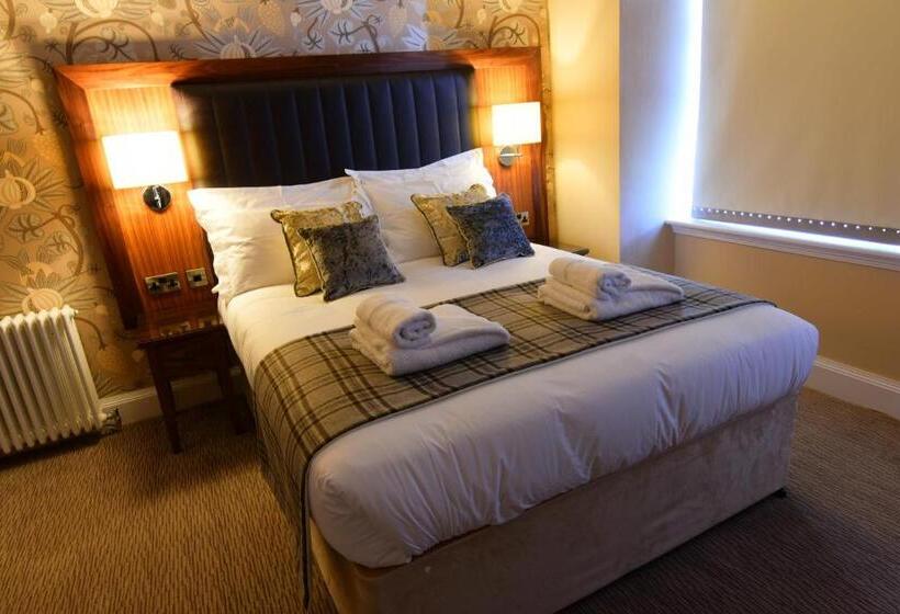 스탠다드 룸, The Townhouse Aberfeldy   Rooms & Breakfast