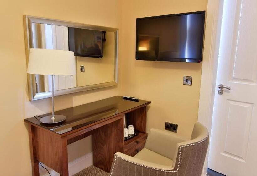 스탠다드 룸, The Townhouse Aberfeldy   Rooms & Breakfast