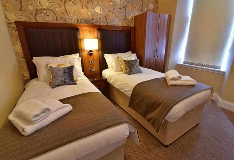 スタンダードルーム, The Townhouse Aberfeldy   Rooms & Breakfast