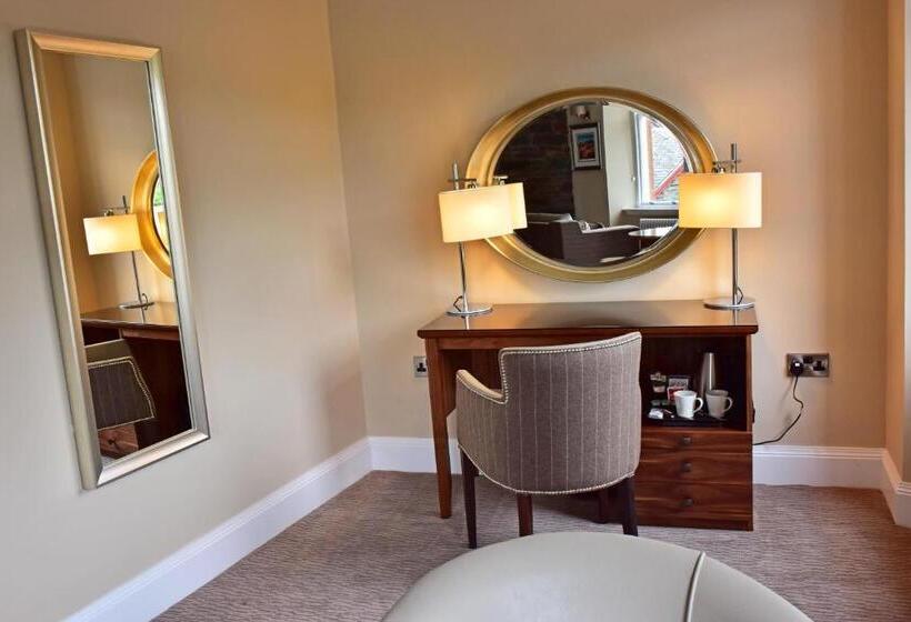 주니어 스위트, The Townhouse Aberfeldy   Rooms & Breakfast