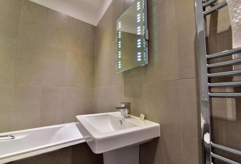 주니어 스위트, The Townhouse Aberfeldy   Rooms & Breakfast
