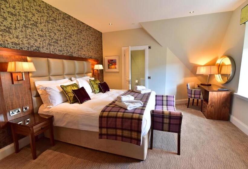 디럭스 룸, The Townhouse Aberfeldy   Rooms & Breakfast