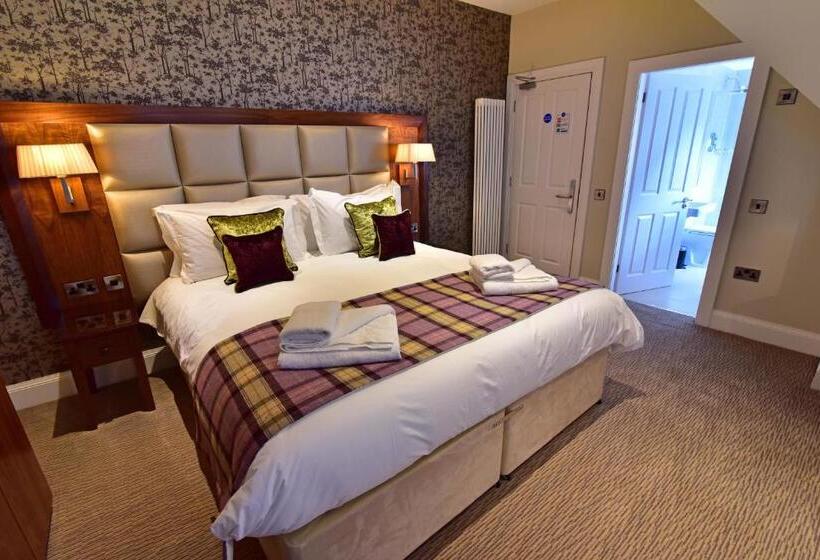 디럭스 룸, The Townhouse Aberfeldy   Rooms & Breakfast