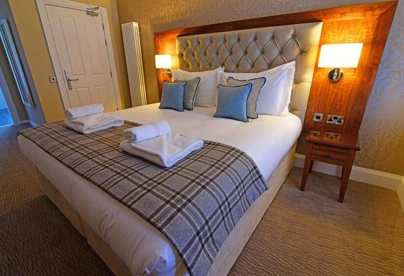 디럭스 룸, The Townhouse Aberfeldy   Rooms & Breakfast