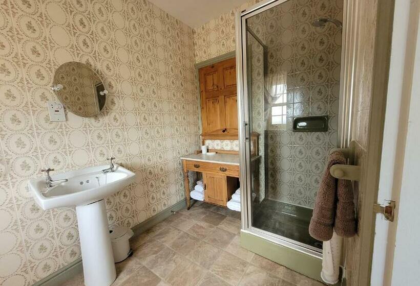 Стандартный Номер Кровать Кинг, Burton Grange Farmhouse B&b
