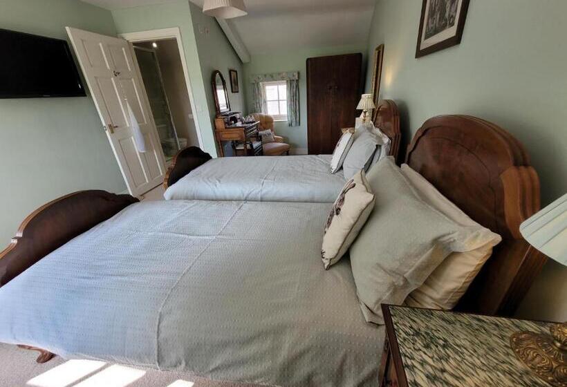 Номер Стандарт, Burton Grange Farmhouse B&b
