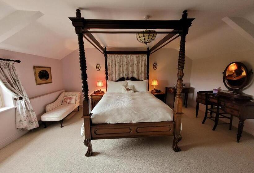 Номер Superior Кровать Кинг, Burton Grange Farmhouse B&b