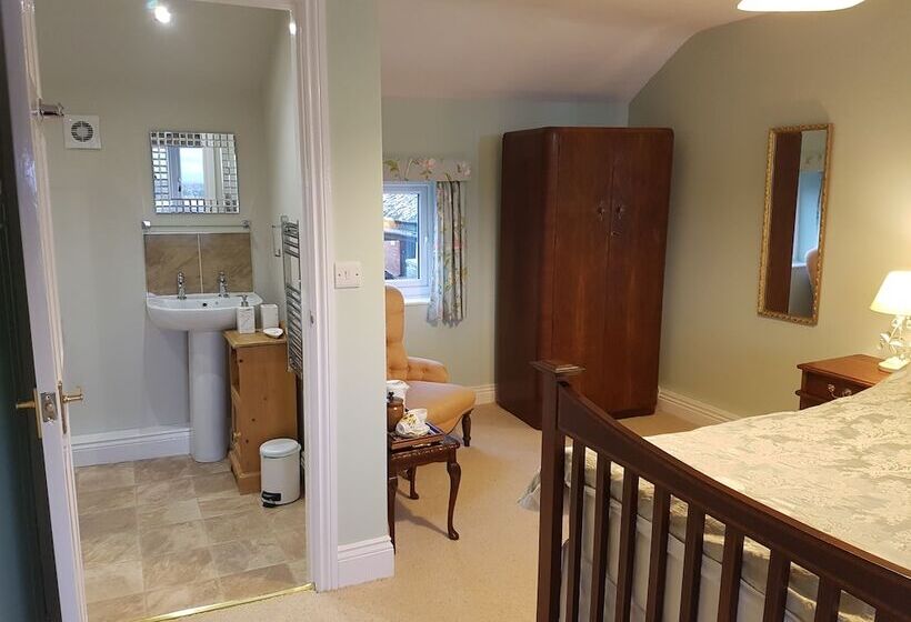 Номер Стандарт, Burton Grange Farmhouse B&b