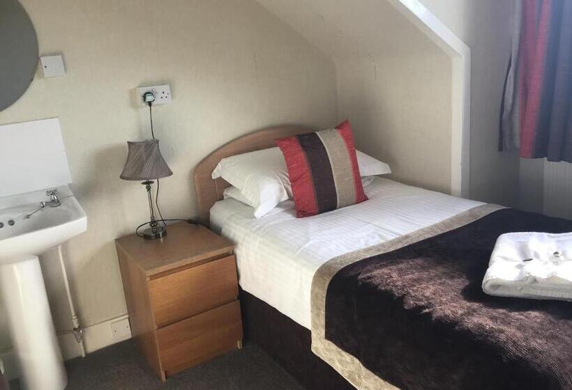 اتاق استاندارد با سرویس بهداشتی مشترک, Belvedere Guest House